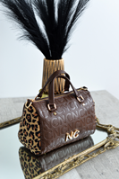 Mini bowling animal print NOCO