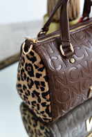 Mini bowling animal print NOCO