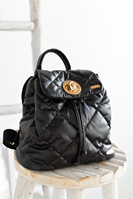 Mochila acolchada negra NOCO