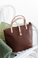 Tote Noco marron 