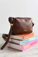 Bandolera marron NOCO
