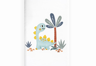 Funda nordica cuna + relleno+ protector