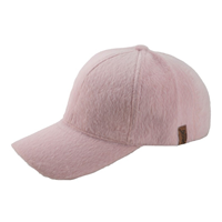Gorra lisa pelillo ajustable ZARUCHO