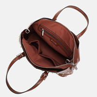 Bolso mano Freeda cuero