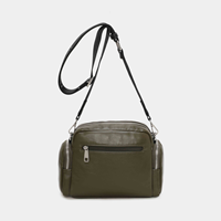 Bolso bandolera ROSIE kaki