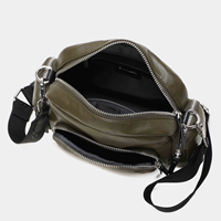 Bolso bandolera ROSIE kaki