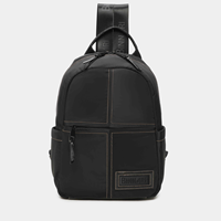 Mochila Alina negra Binnari