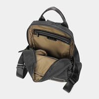 Mochila Alina negra Binnari