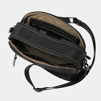 Bolso bandolera Binnari negro