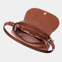 Bolso hombro solapa FANNY
