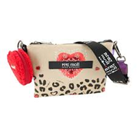 Bandolera PEPEMOLL melodie print