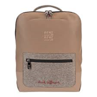 Mochila PEPEMOLL Amaral tostado