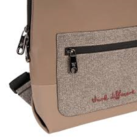 Mochila PEPEMOLL Amaral tostado
