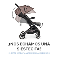 Silla paseo KEO ligera 