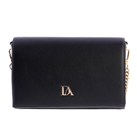 Bandolera DON ALGODON negra