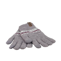 Guante liso greca ZARUCHO colores surtidos