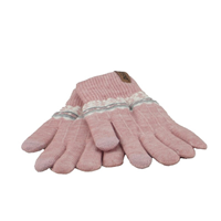 Guante liso greca ZARUCHO colores surtidos