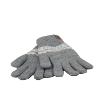 Guante liso greca ZARUCHO colores surtidos