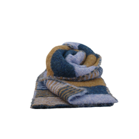 Bufanda reversible ZARUCHO