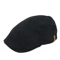 Boina lisa antelina negra