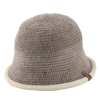 Sombrero liso cenefa ZARUCHO