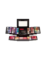 Mya paleta 56 sombras,5 coloretes,aplicador y brocha