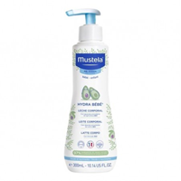 Mustela hydra bebé corporal 300ml