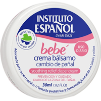 I.E.crema balsamo de pañal 40ml