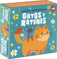 Gatos y ratones juego de mesa