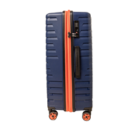 Maleta grande carbonlight azul noche STIVIBAGS