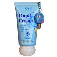 Crema de manos piruleta