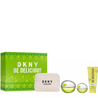 Donna Karan be delicious edp 100ml set
