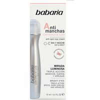 Babaria contorno ojos antimanchas