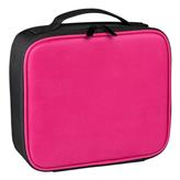 Maletin organizador cosmetica bicolor