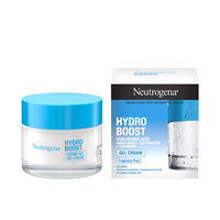 Neutrogena crema gel piel seca
