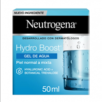 Neutrogena gel de agua Hidro bost
