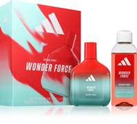 Adidas woman Wonder force pack edp 100ml