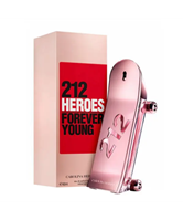 212 Heroes forever young edp 80ml