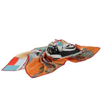 Pañuelo banda de musica ZARUCHO 53*53