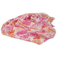 Fular ramilletes lurax 90*180 ZARUCHO