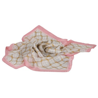 Pañuelo multicuadros ZARUCHO 70*70