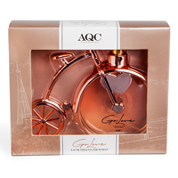 AQC go love edt 100ml