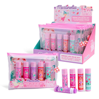 Martinelia labiales set