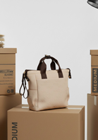 Mochila neopreno NOCO beige