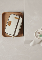 Bandolera lona arena