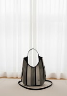 Maxi hobo tejido lineas NOCO