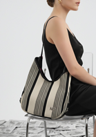 Maxi hobo tejido lineas NOCO