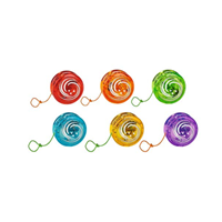 Yo yo luminoso colores