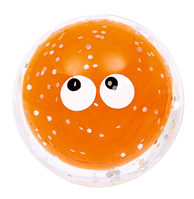 Pelotas saltarinas ojos divertidos