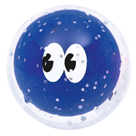 Pelotas saltarinas ojos divertidos